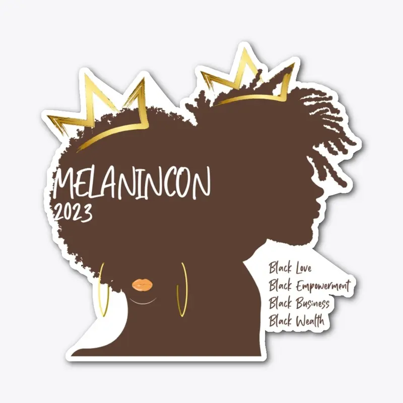 Melanincon x Luciid Concepts